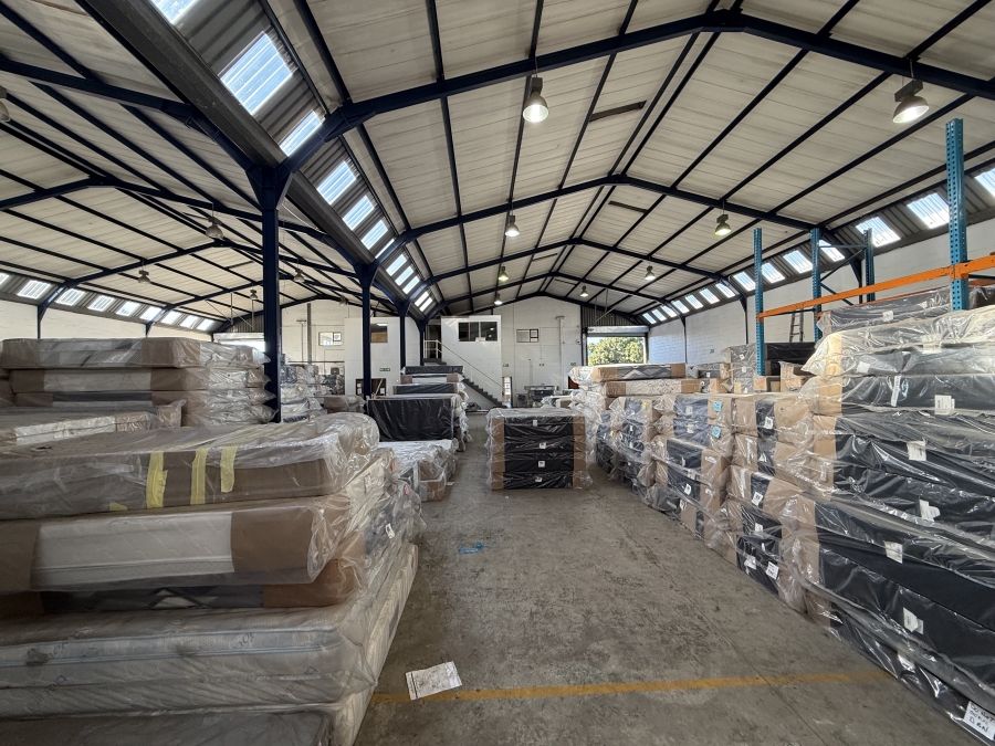 To Let commercial Property for Rent in Parow Industrial Western Cape